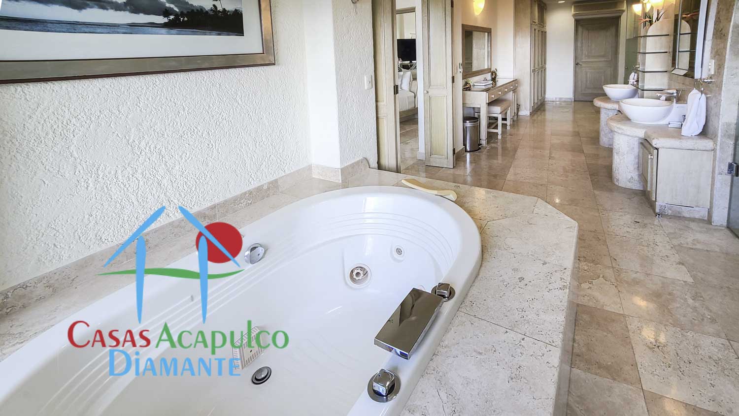 Villa del Mar - Recámara uno 14